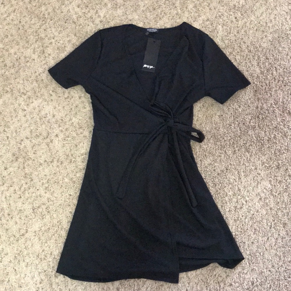 2 for $15 // NWT nastygal black dress